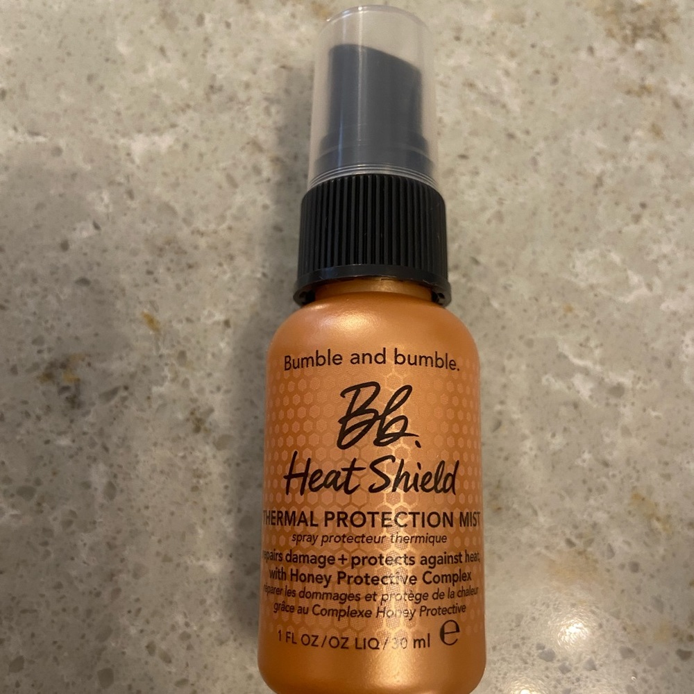 Sample size Bumble and Bumble Heat Protectant